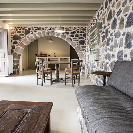 Вілла Moustafa Stone House Emporeios  Екстер'єр фото
